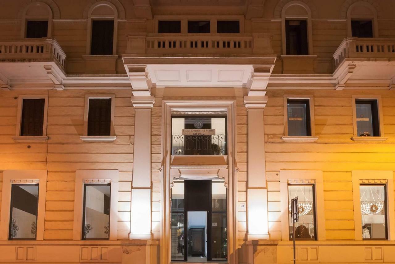 Via Bozzi Luxury Apartment Bari