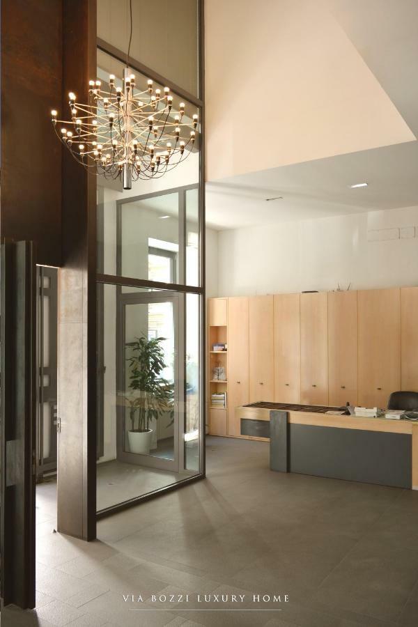 Via Bozzi Luxury Apartment Bari