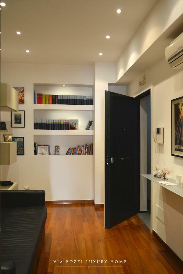 Apartment Via Bozzi Luxury *