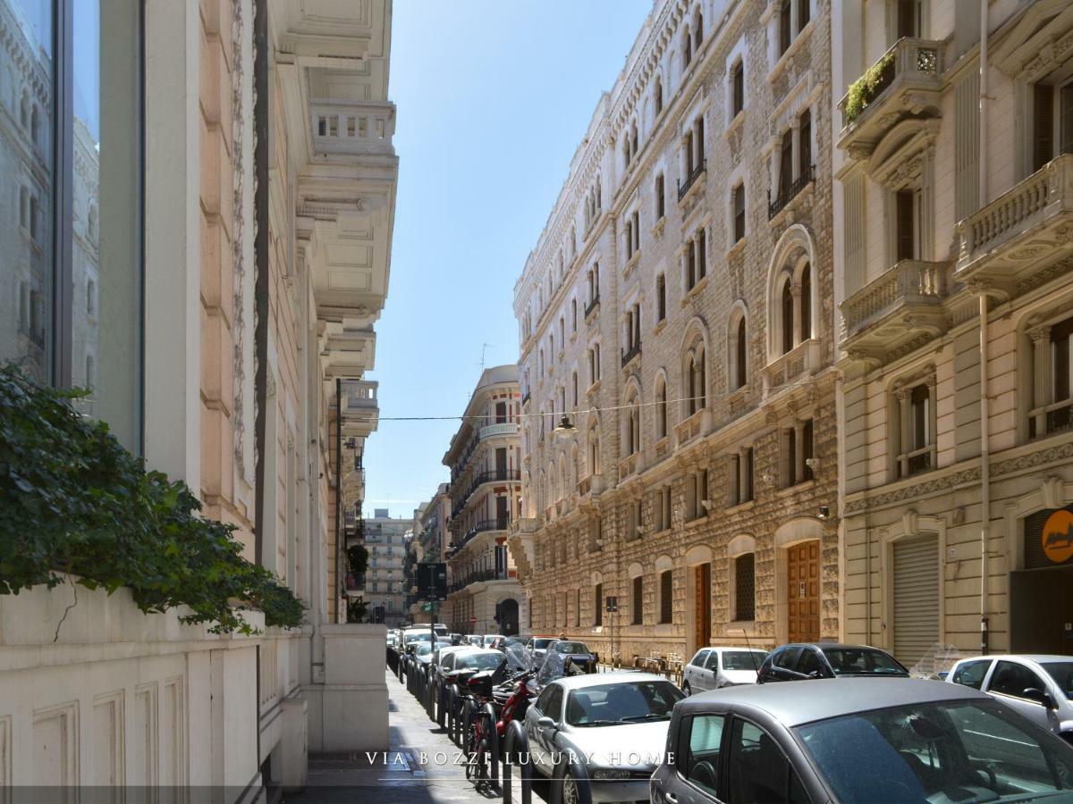 Apartment Via Bozzi Luxury Bari
