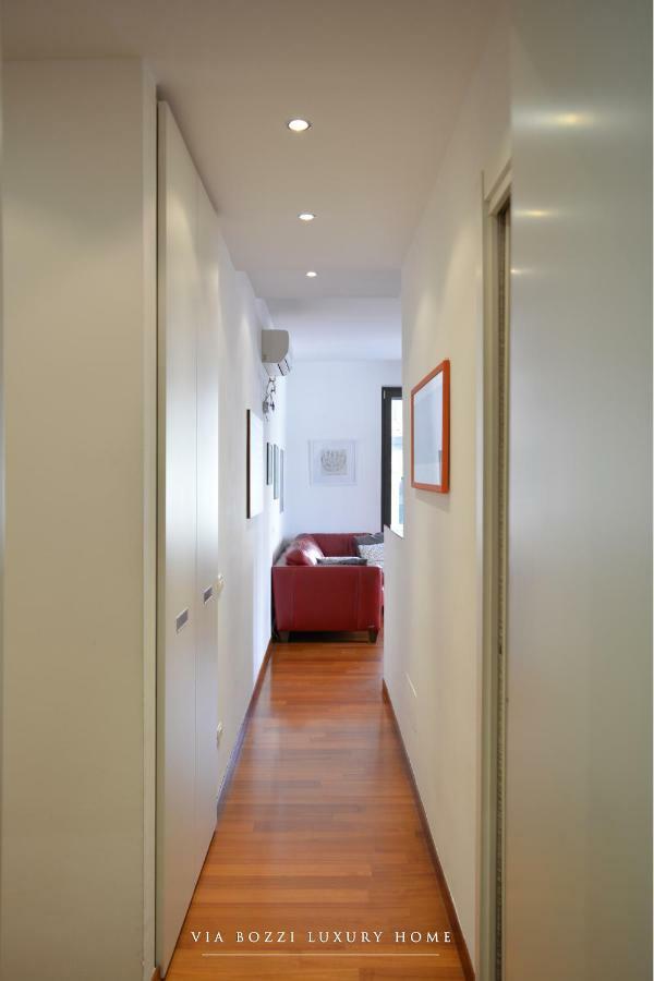 Apartment Via Bozzi Luxury *