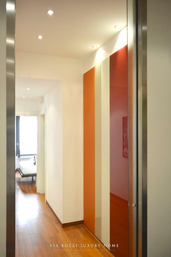 Apartment Via Bozzi Luxury Bari
