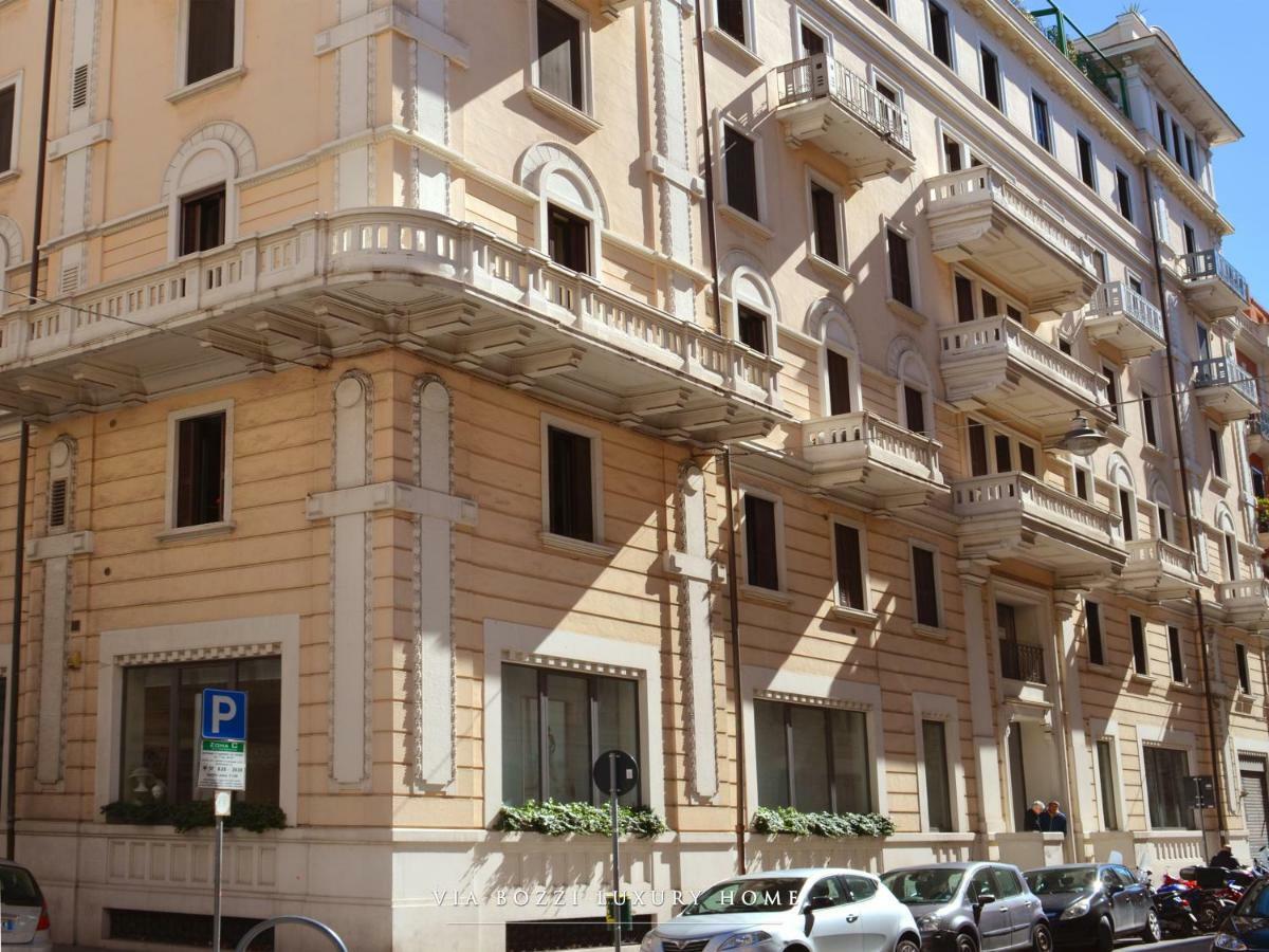 Apartment Via Bozzi Luxury Bari