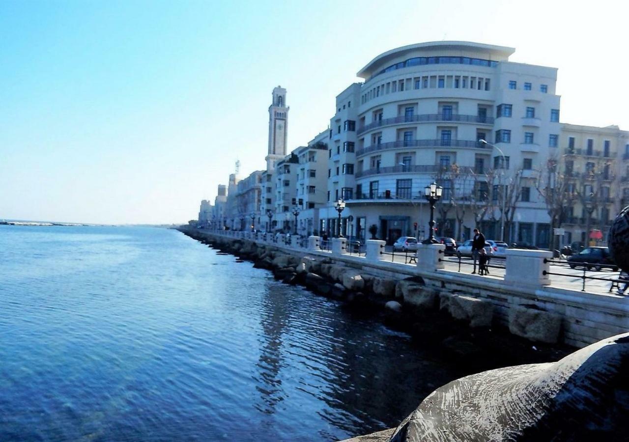 Via Bozzi Luxury Apartment Bari