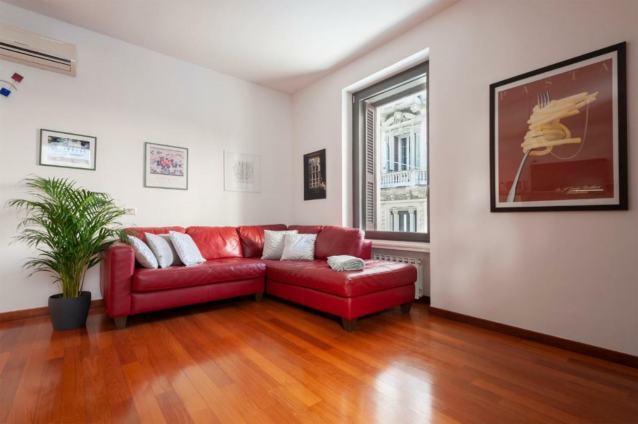 Apartment Via Bozzi Luxury *